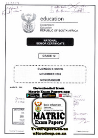 Business Studies Nov 2009 Eng Memo.pdf